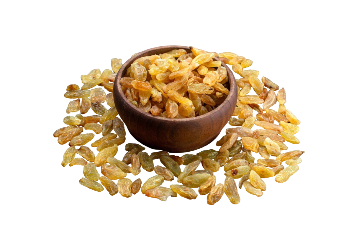 کشمش طلایی آفتابی